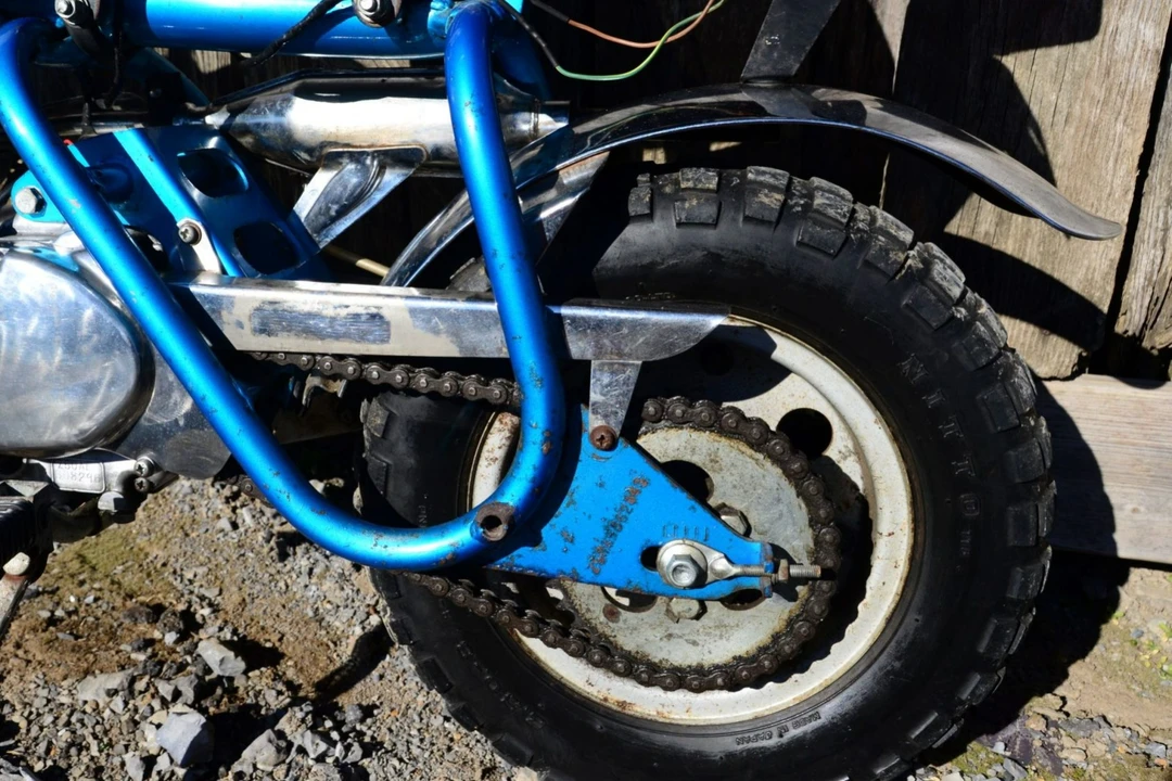 1971 Honda Z50 - Image 18 of 30