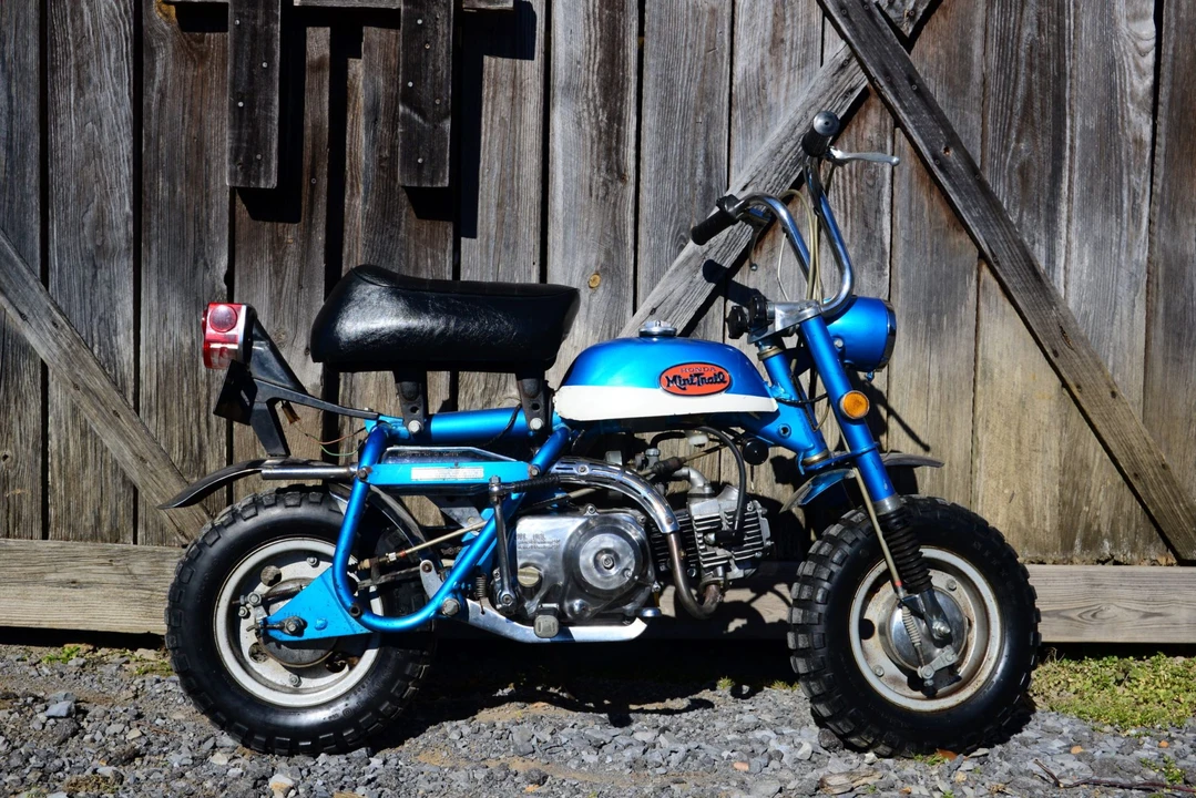 1971 Honda Z50 - Image 2 of 30