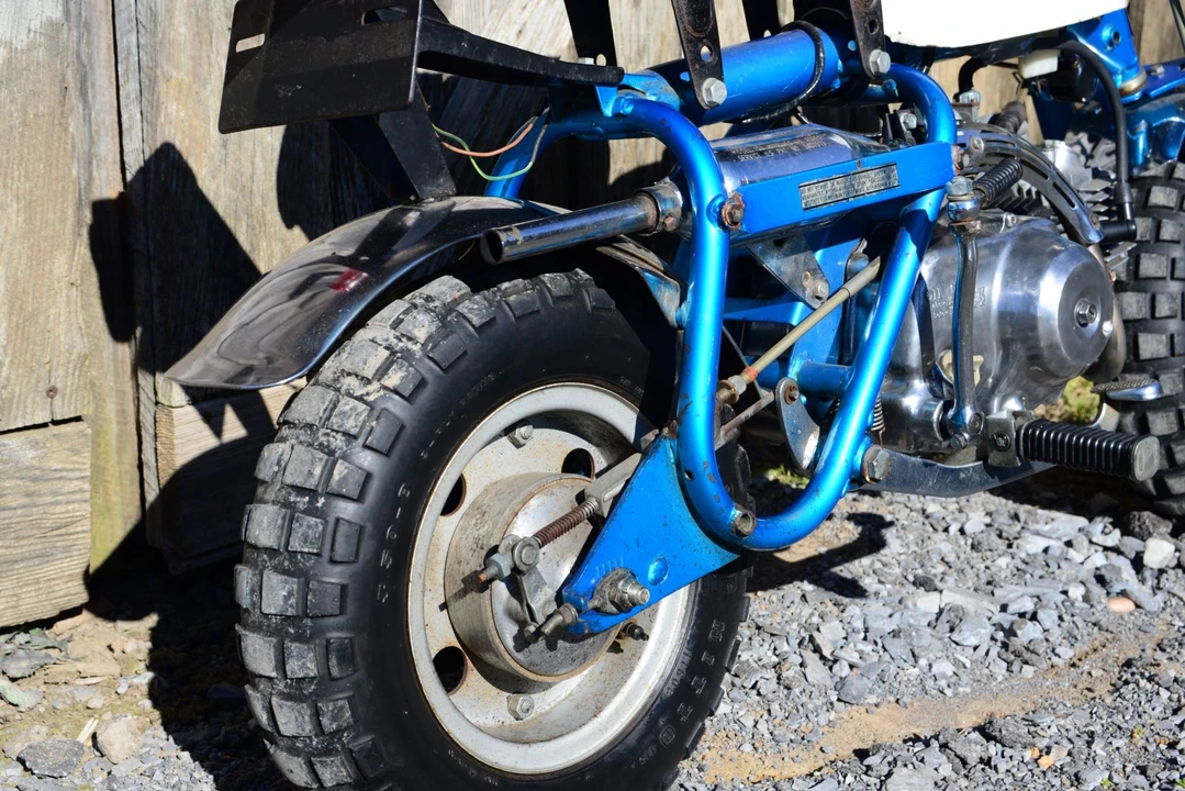 1971 Honda Z50 - Image 26 of 30