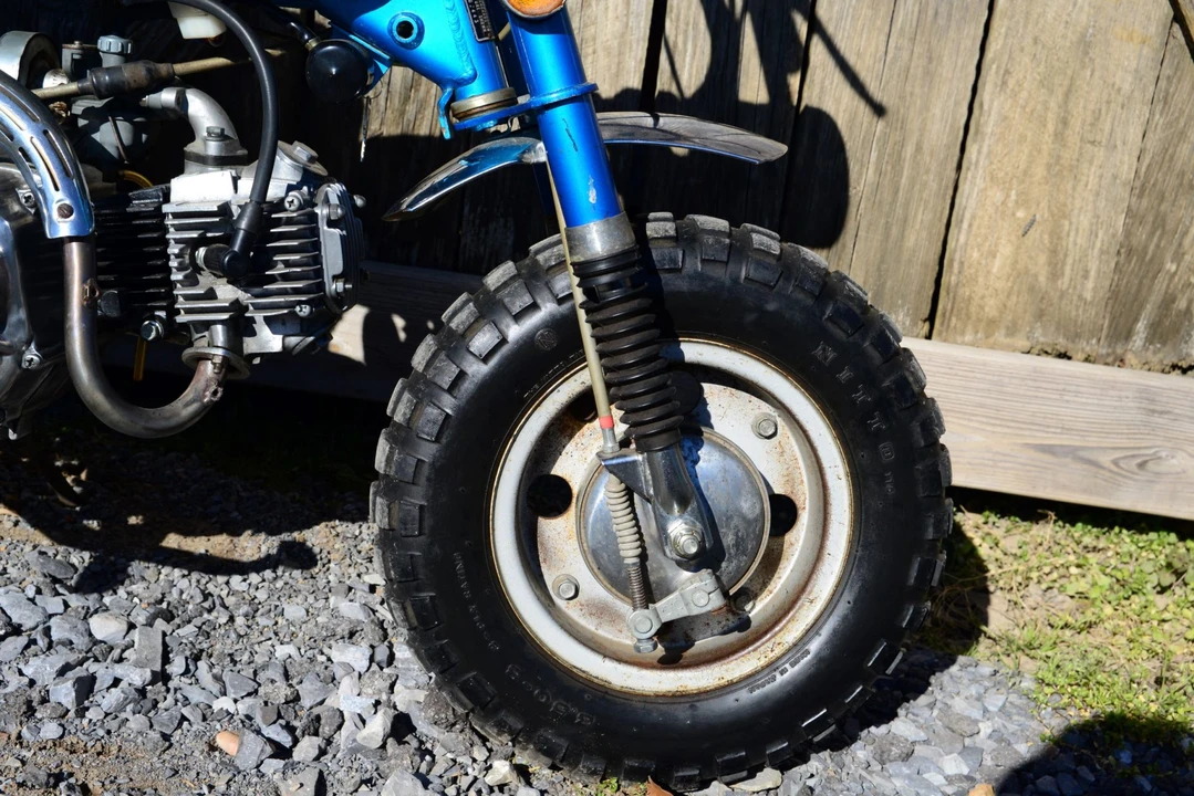 1971 Honda Z50 - Image 14 of 30