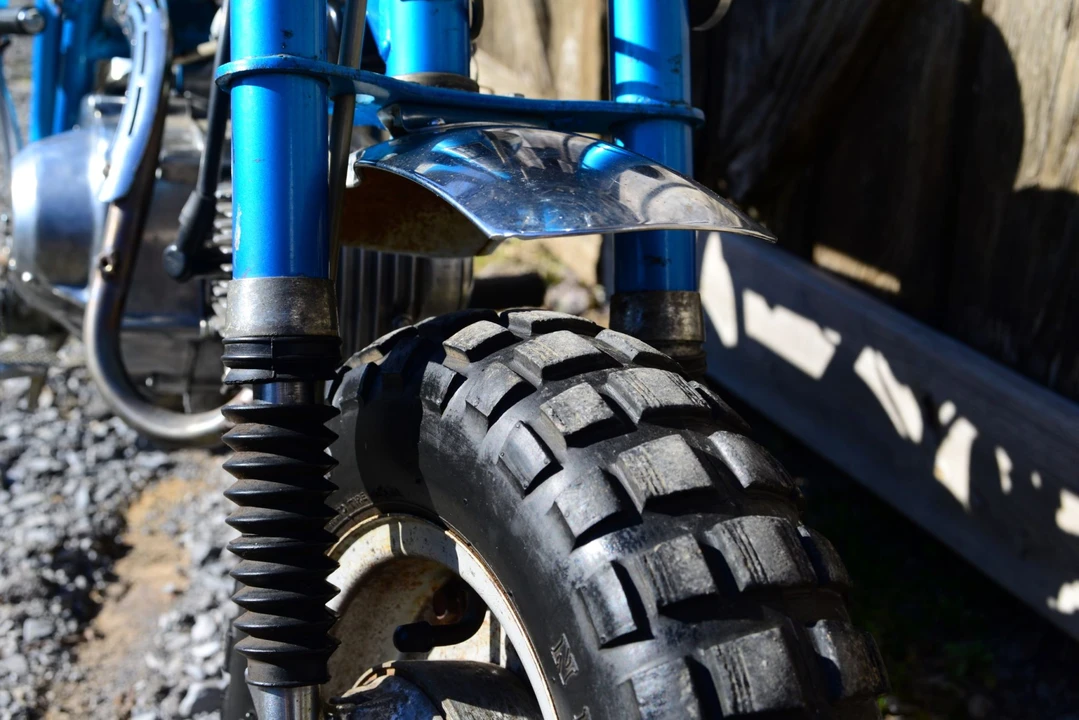 1971 Honda Z50 - Image 15 of 30