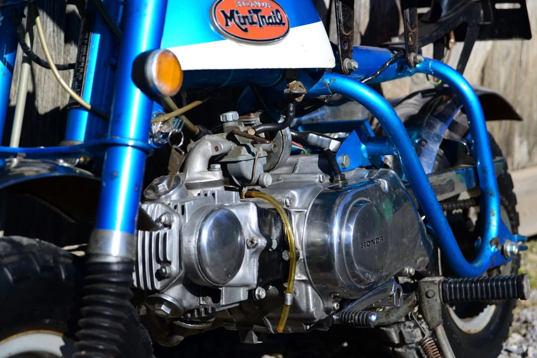 1971 Honda Z50 - Image 23 of 30