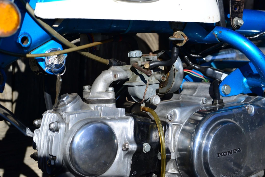 1971 Honda Z50 - Image 22 of 30