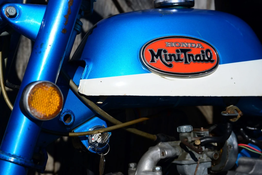 1971 Honda Z50 - Image 11 of 30