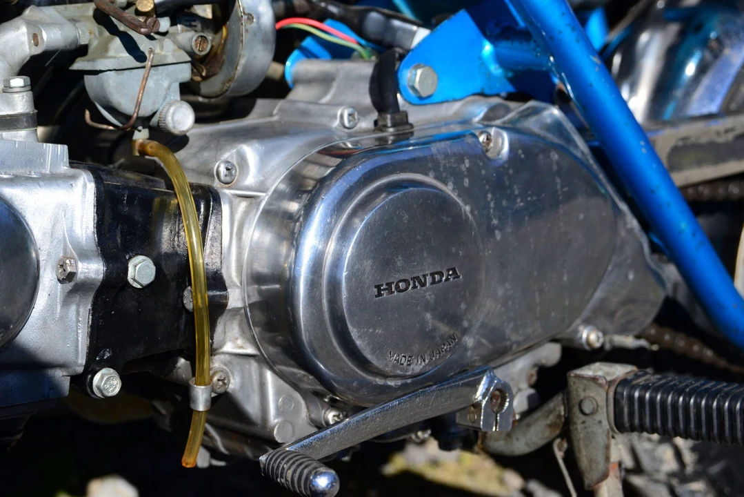 1971 Honda Z50 - Image 21 of 30