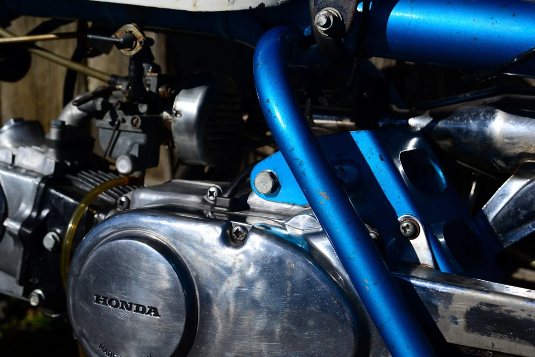 1971 Honda Z50 - Image 20 of 30