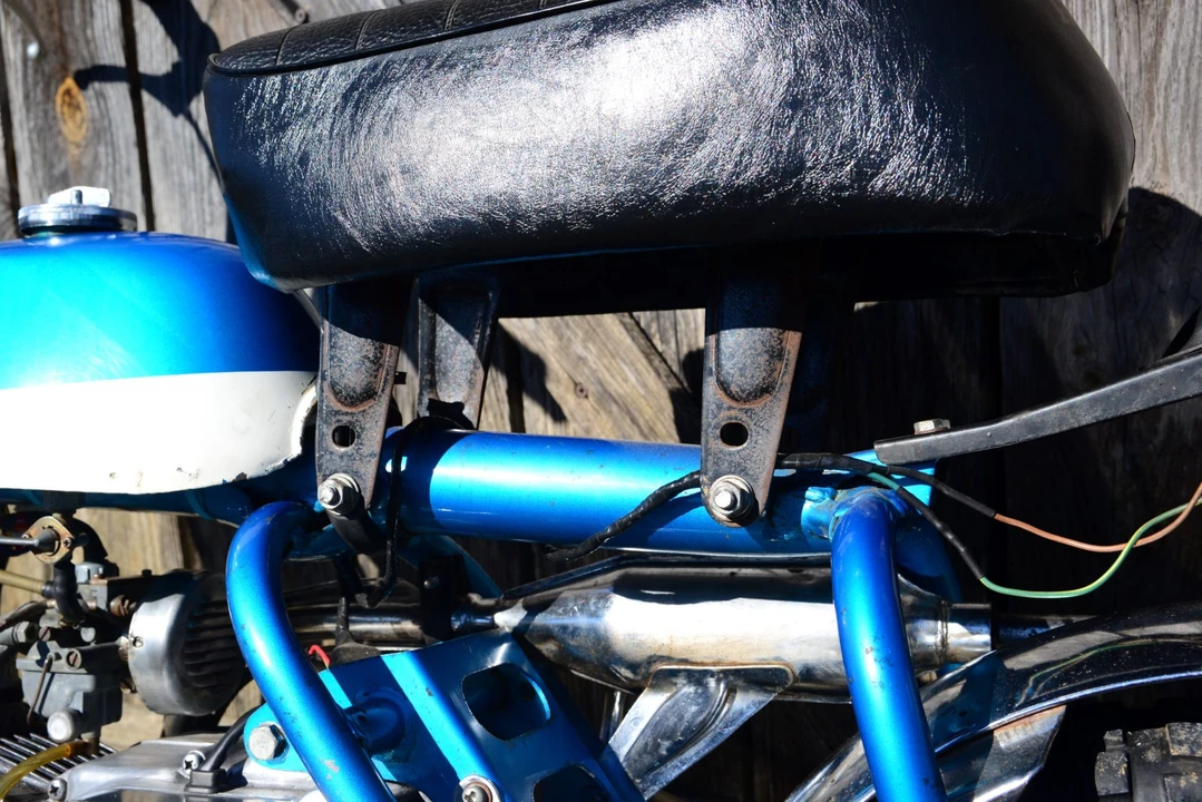 1971 Honda Z50 - Image 19 of 30