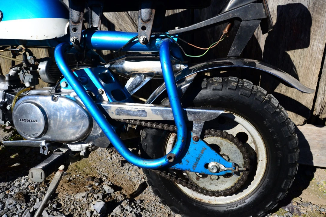 1971 Honda Z50 - Image 17 of 30