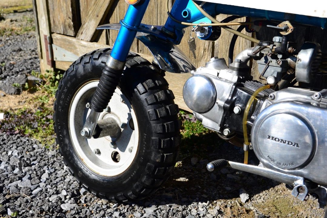 1971 Honda Z50 - Image 13 of 30