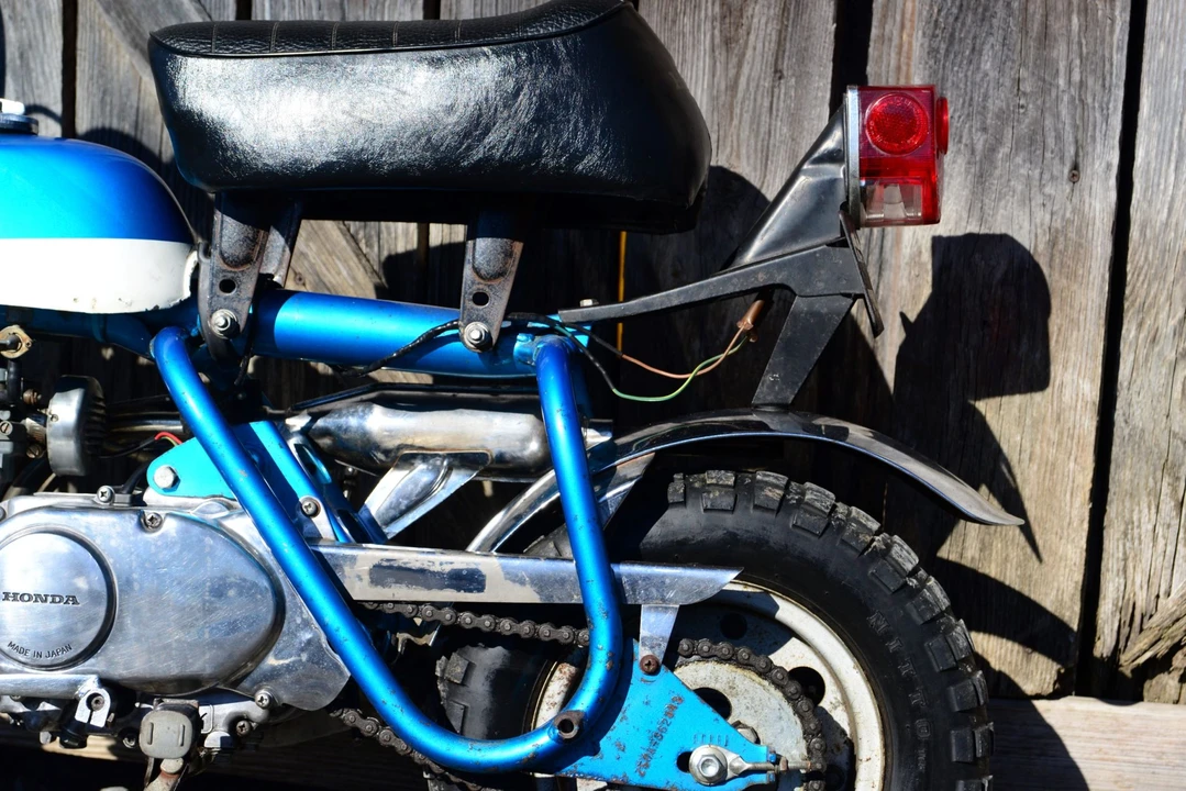 1971 Honda Z50 - Image 16 of 30