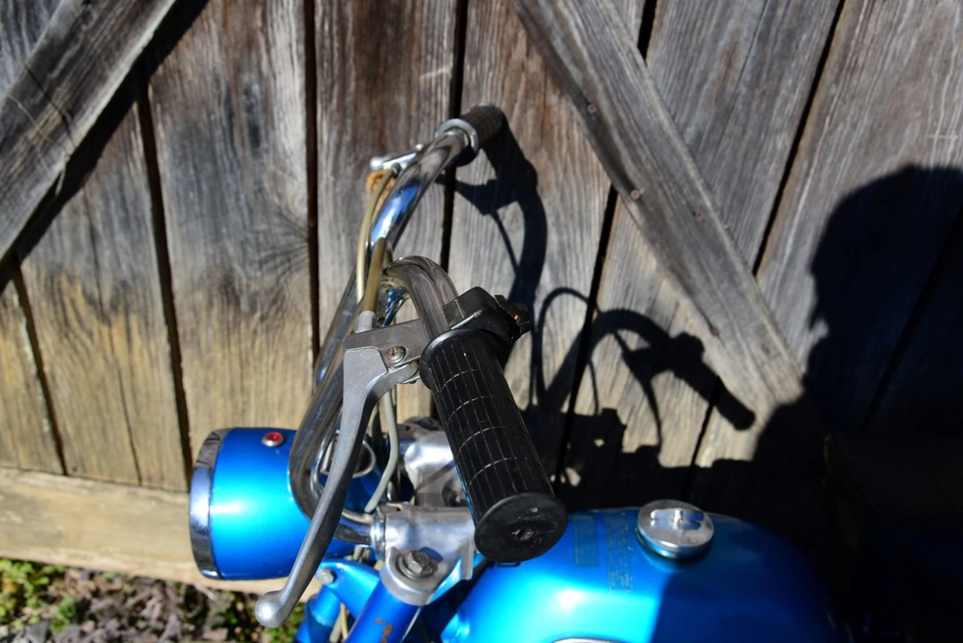 1971 Honda Z50 - Image 9 of 30