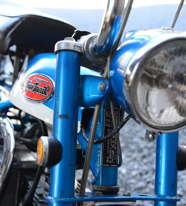 1971 Honda Z50 - Image 7 of 30