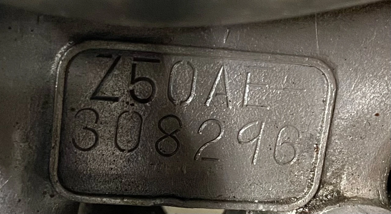 1971 Honda Z50 - Image 30 of 30