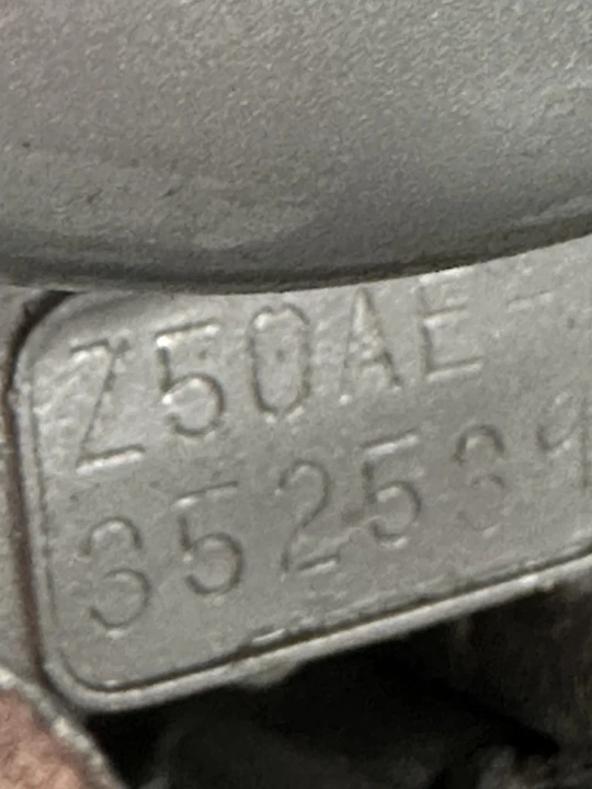 1971 Honda Z50 - Image 24 of 24