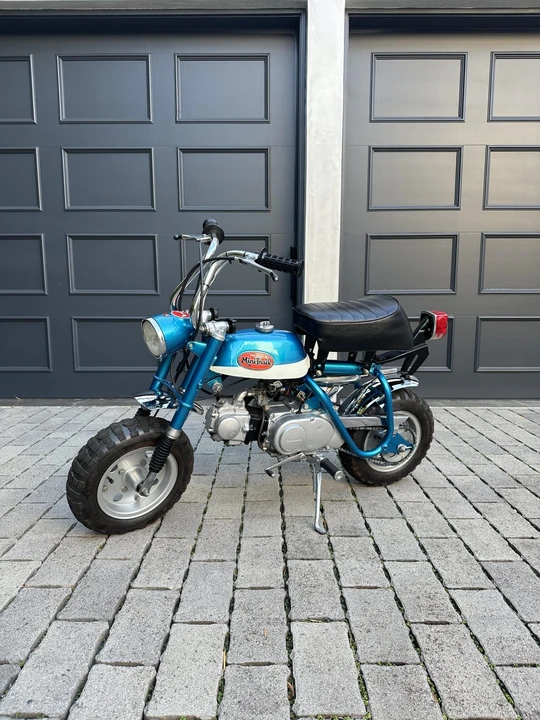 1971 Honda Z50 - Image 4 of 24