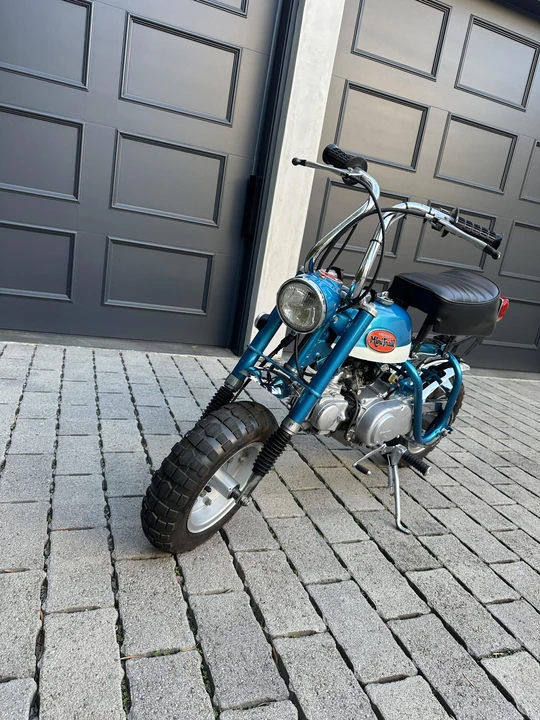 1971 Honda Z50 - Image 2 of 24