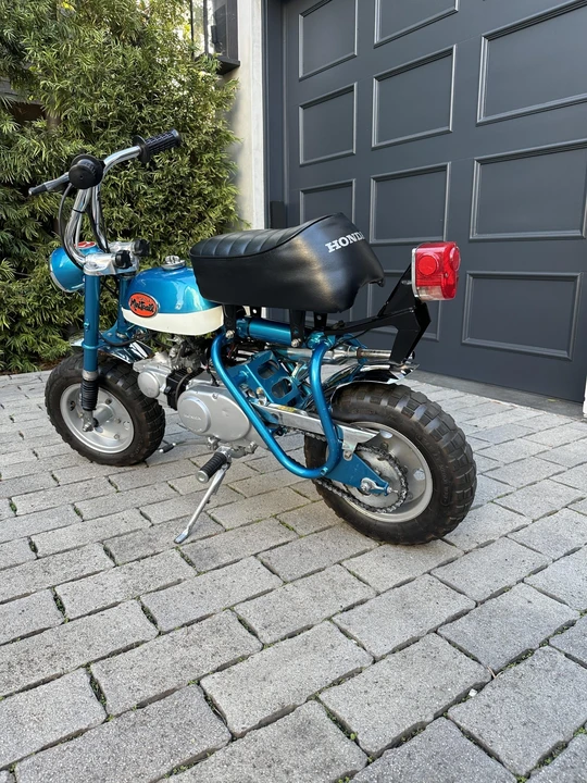 1971 Honda Z50 - Image 5 of 24