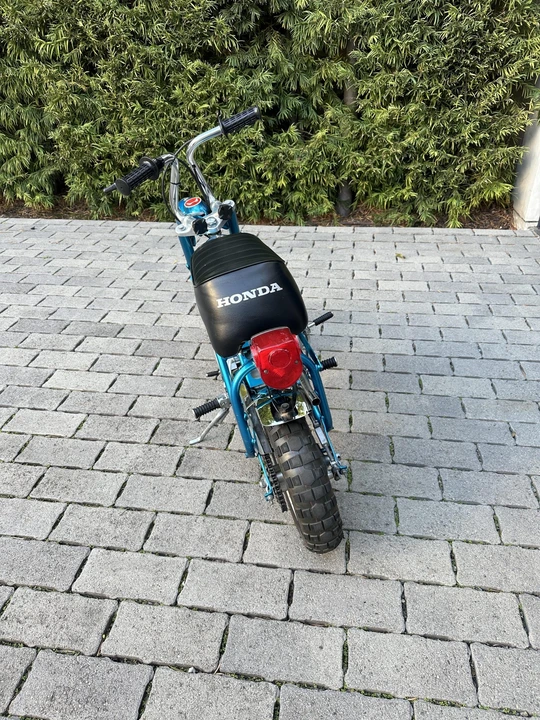 1971 Honda Z50 - Image 6 of 24