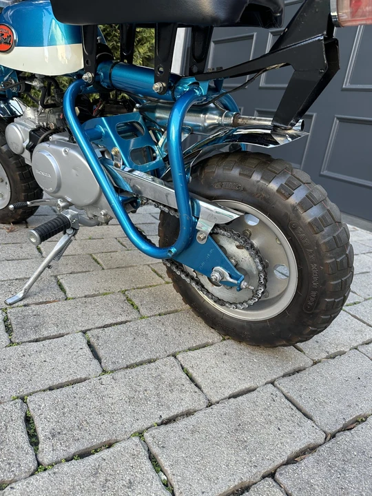 1971 Honda Z50 - Image 15 of 24