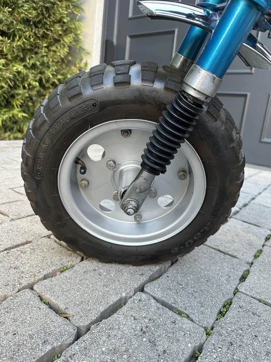 1971 Honda Z50 - Image 9 of 24