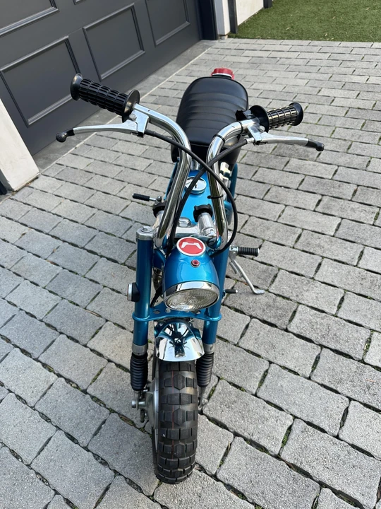 1971 Honda Z50 - Image 8 of 24