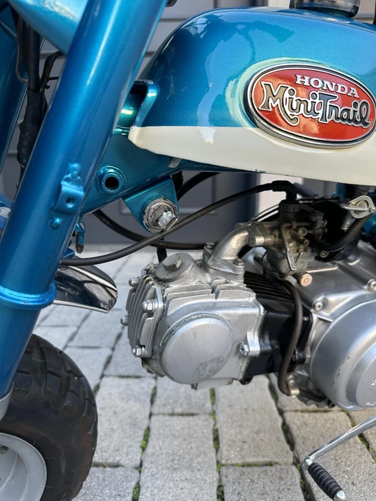 1971 Honda Z50 - Image 12 of 24