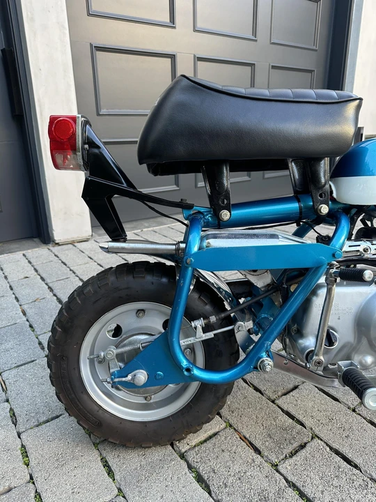 1971 Honda Z50 - Image 17 of 24
