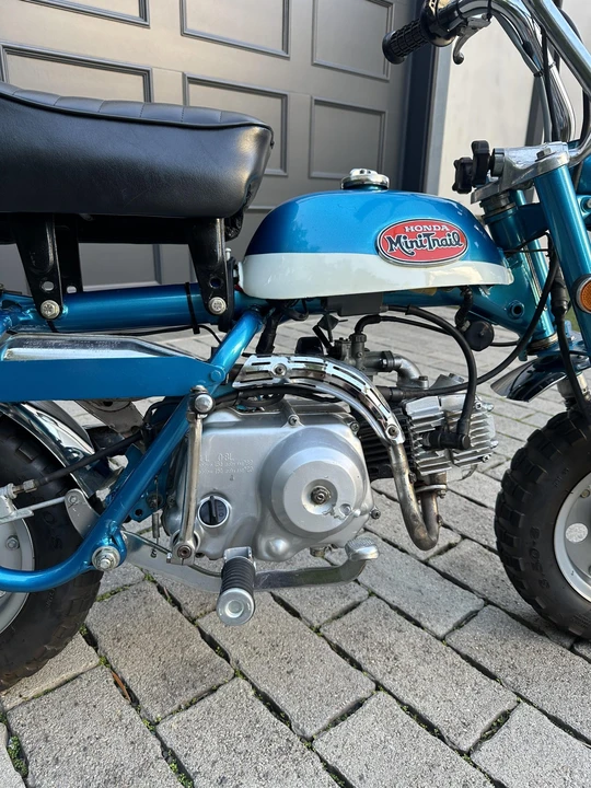 1971 Honda Z50 - Image 18 of 24