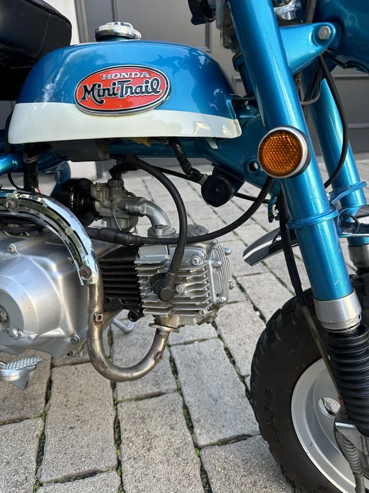 1971 Honda Z50 - Image 19 of 24
