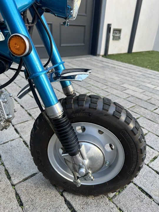 1971 Honda Z50 - Image 21 of 24