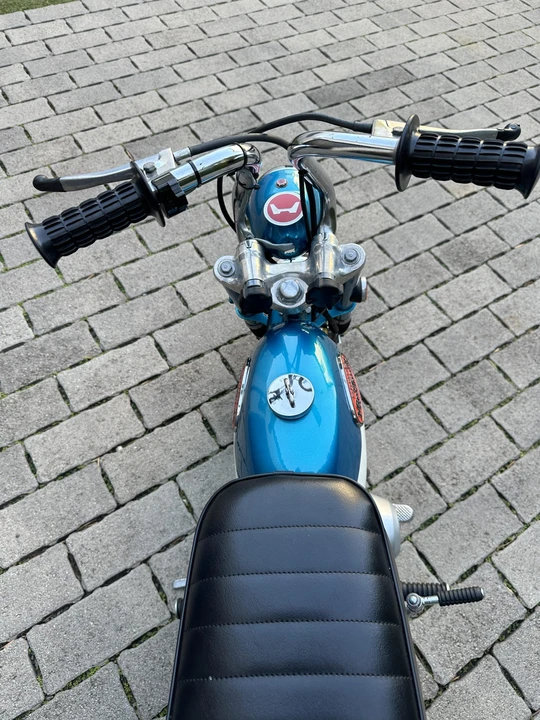 1971 Honda Z50 - Image 16 of 24