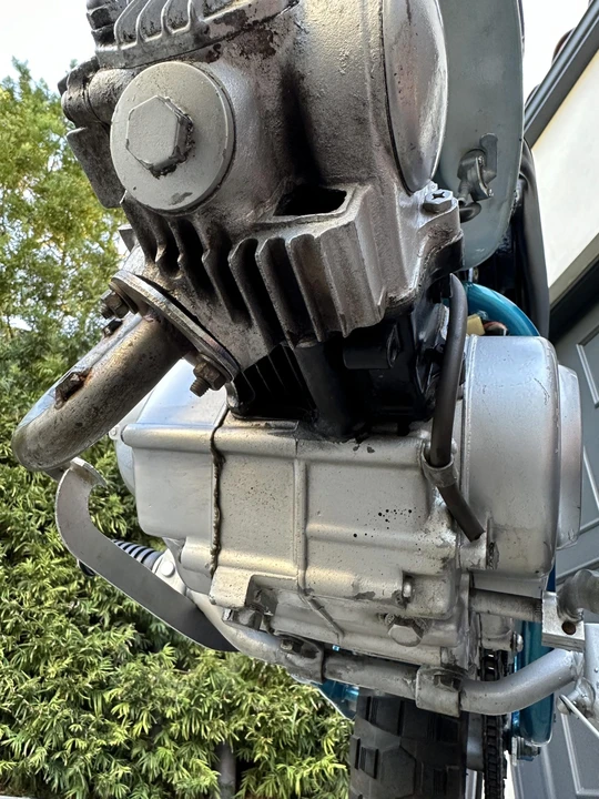 1971 Honda Z50 - Image 11 of 24