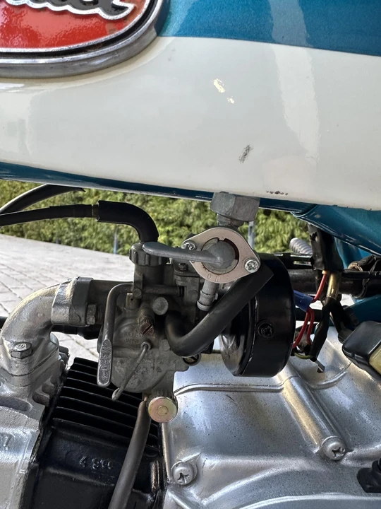 1971 Honda Z50 - Image 14 of 24