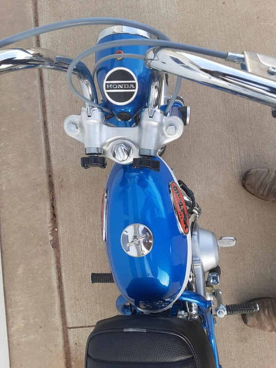 1971 Honda Z50 - Image 9 of 27
