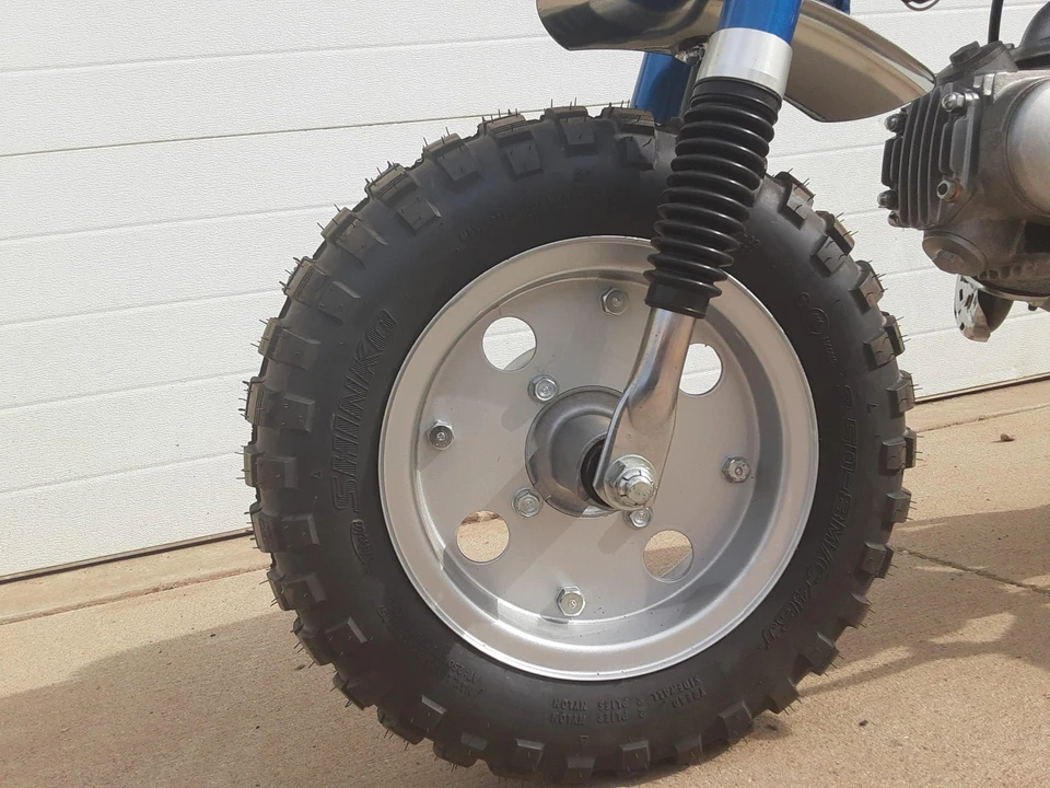 1971 Honda Z50 - Image 15 of 27