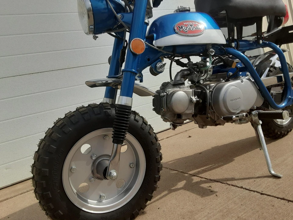 1971 Honda Z50 - Image 14 of 27