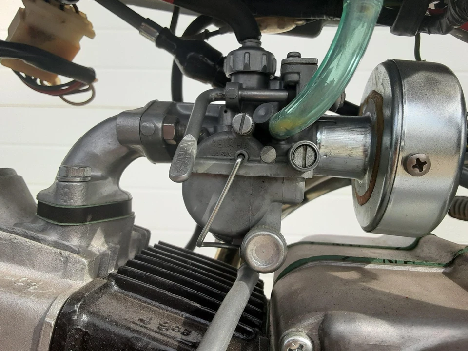 1971 Honda Z50 - Image 21 of 27