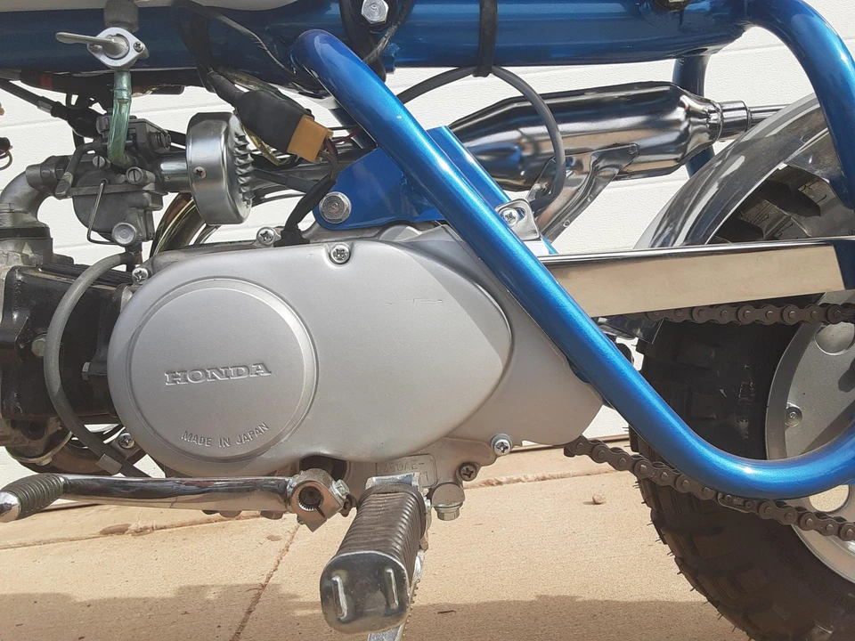 1971 Honda Z50 - Image 20 of 27