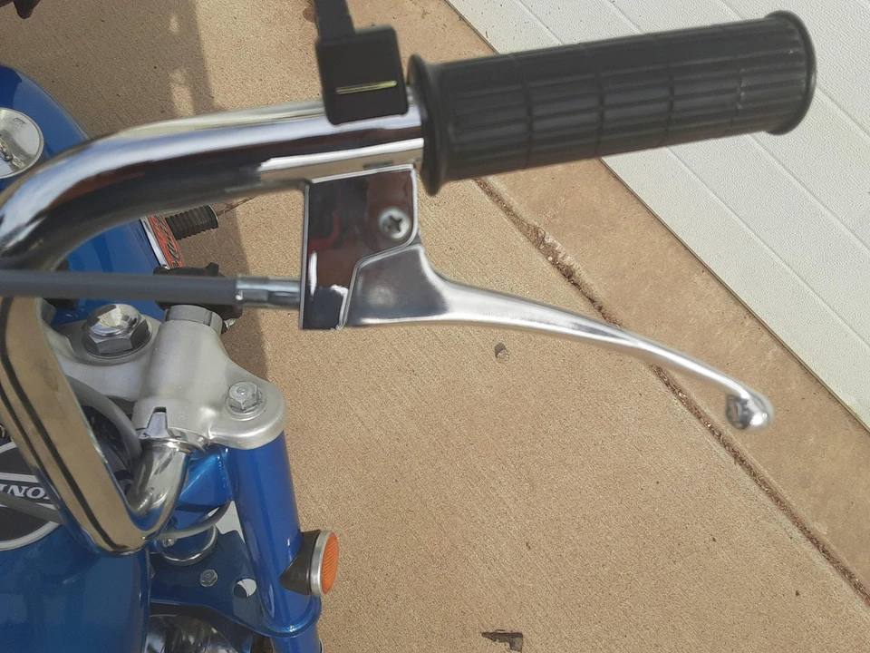 1971 Honda Z50 - Image 12 of 27