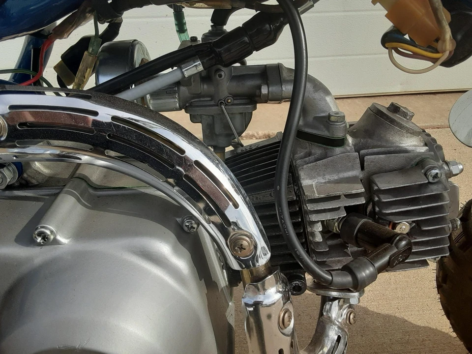 1971 Honda Z50 - Image 19 of 27