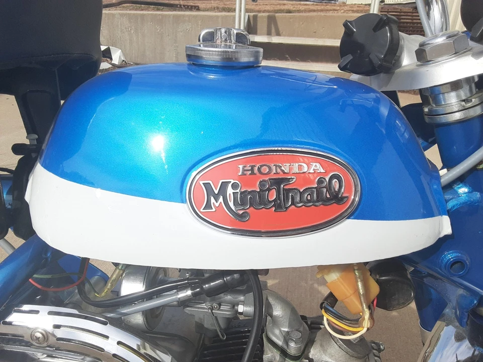 1971 Honda Z50 - Image 10 of 27