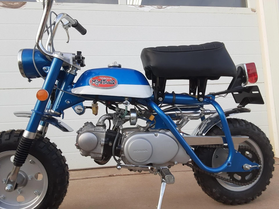 1971 Honda Z50 - Image 8 of 27