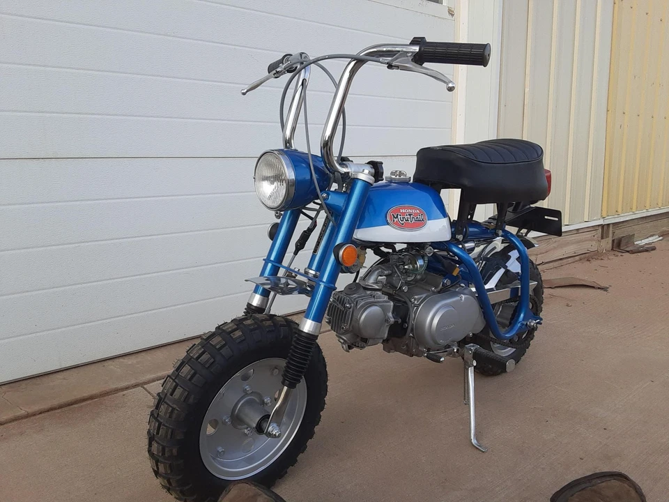 1971 Honda Z50 - Image 7 of 27