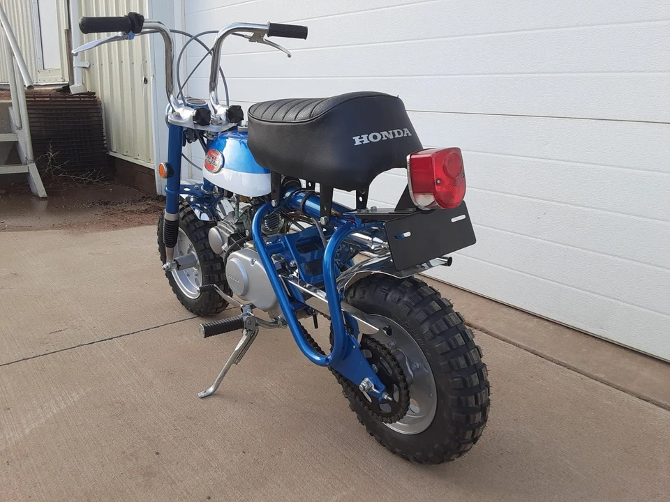 1971 Honda Z50 - Image 6 of 27
