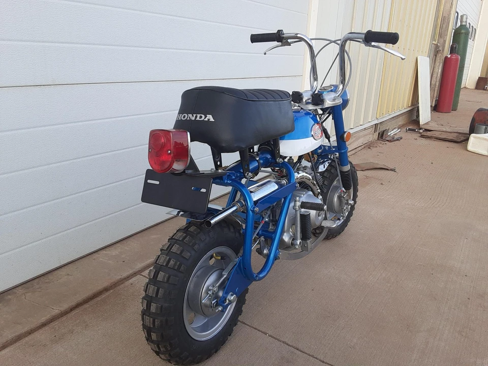 1971 Honda Z50 - Image 4 of 27