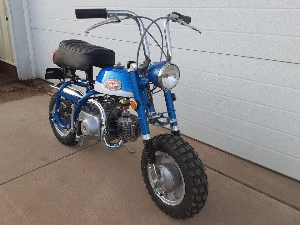 1971 Honda Z50 - Image 2 of 27