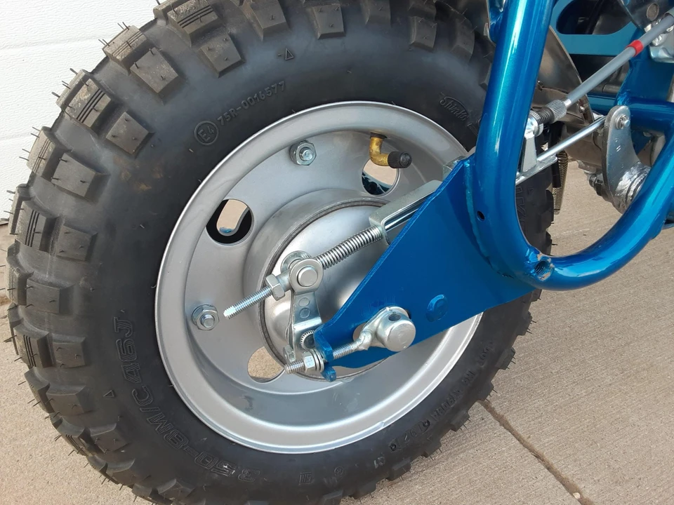1971 Honda Z50 - Image 18 of 27