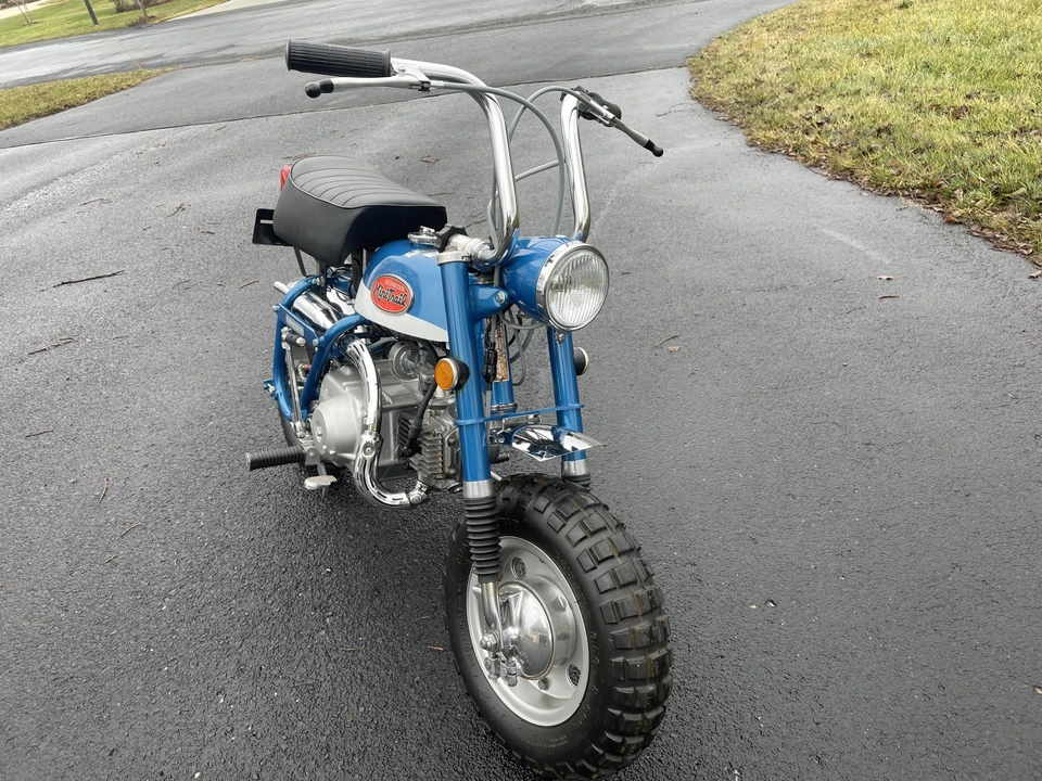 1971 Honda Z50 - Image 19 of 31