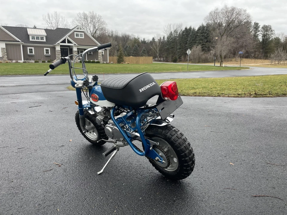 1971 Honda Z50 - Image 12 of 31