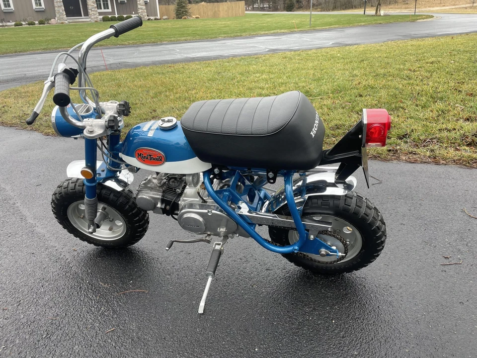 1971 Honda Z50 - Image 15 of 31